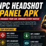 NPC Headshot Panel