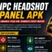 NPC Headshot Panel
