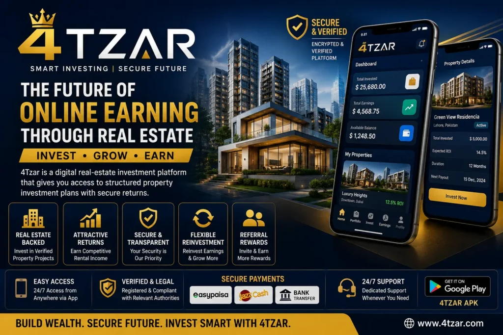 4Tzar APK