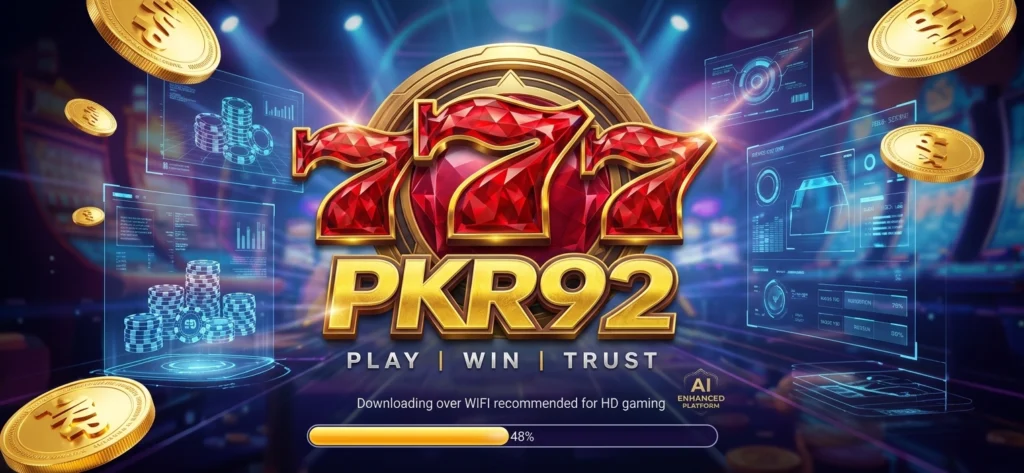 PKR92 Game