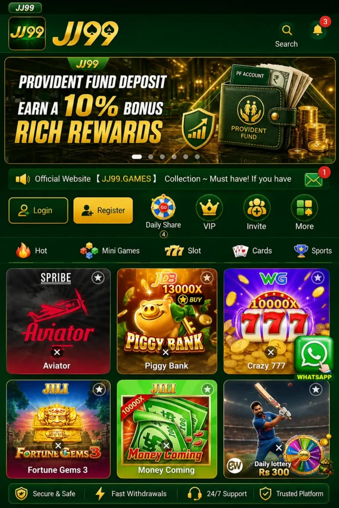 Jj99 Game 