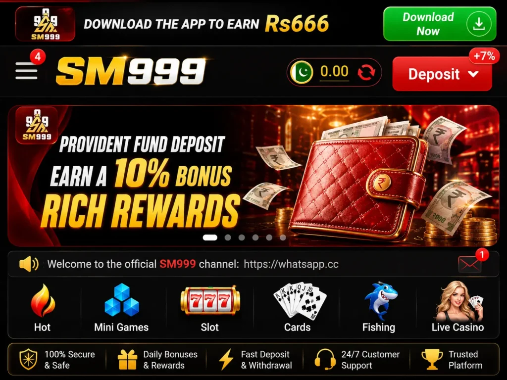 SM999 game