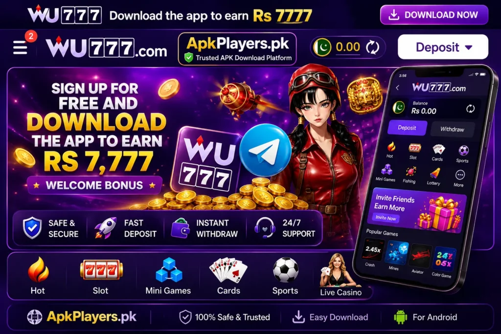 Wu777 Game