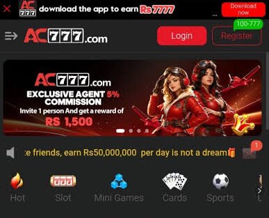 AC777 Game