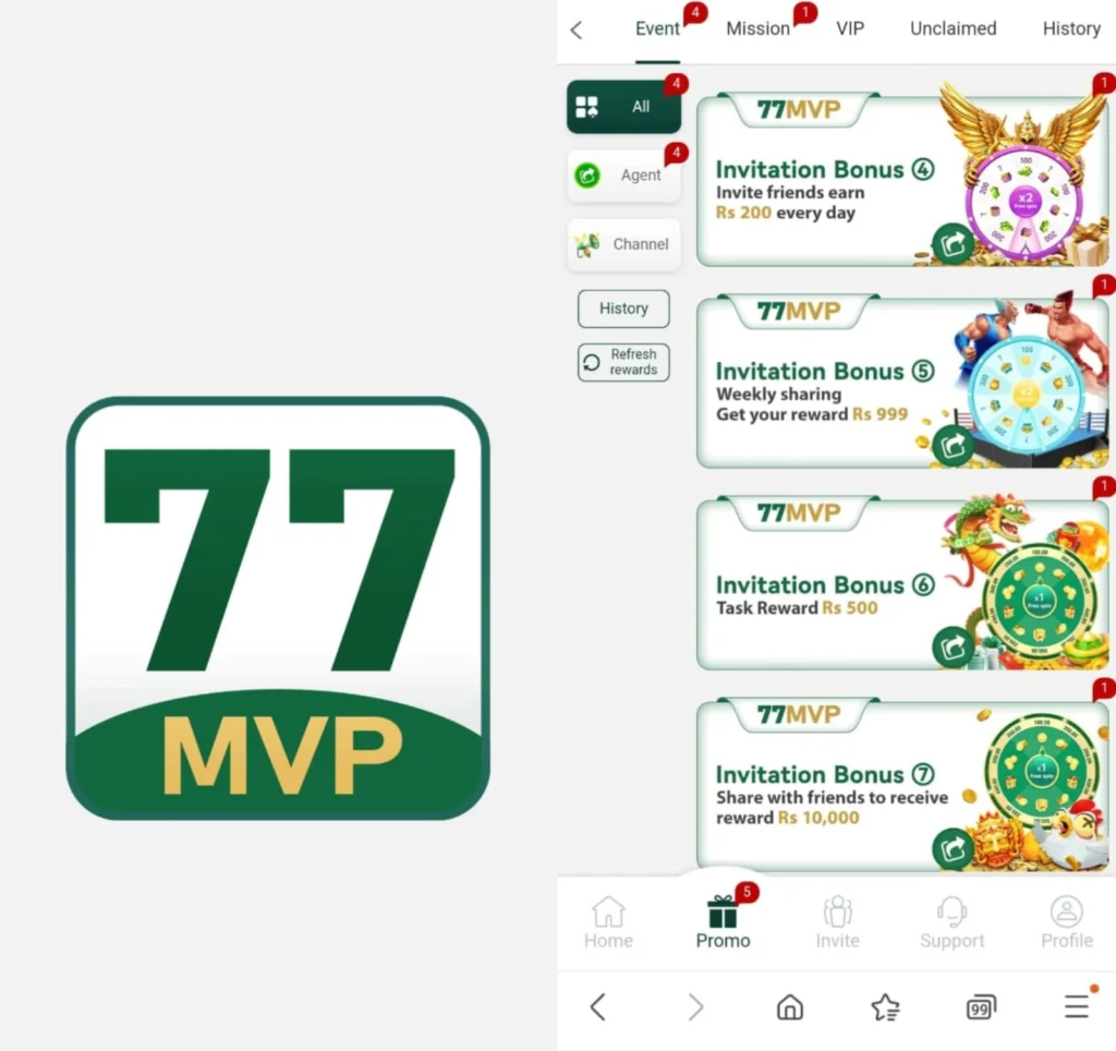 77Mvp game77Mvp game  