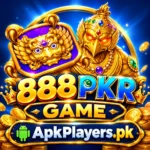 888PKR Game