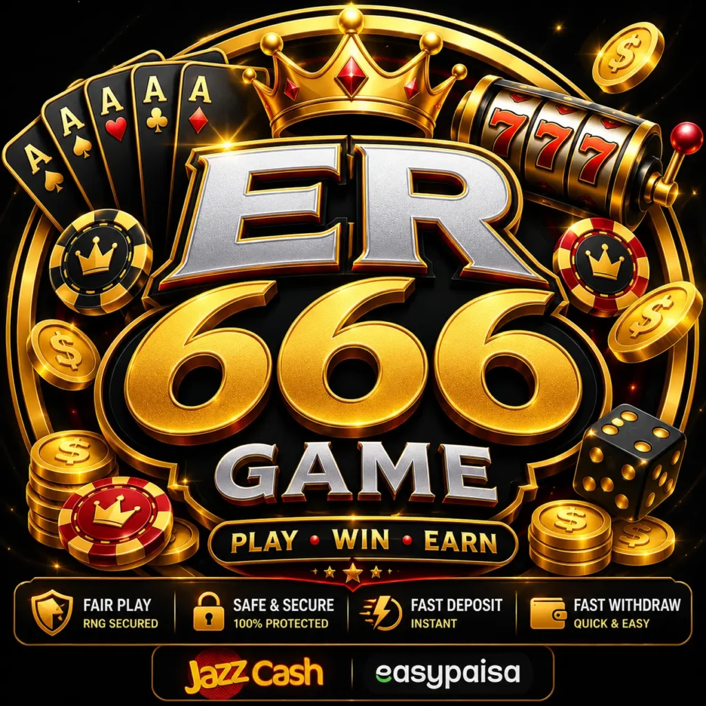 ER666 Game