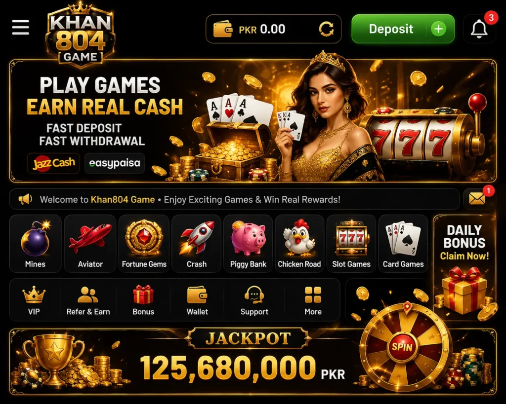 Khan804 game 